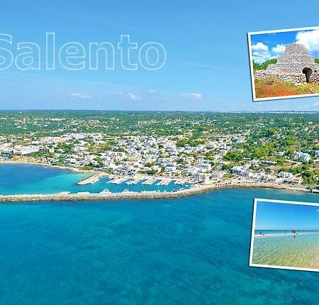 B&B Monterossi Morciano di Leuca Kültér fotó