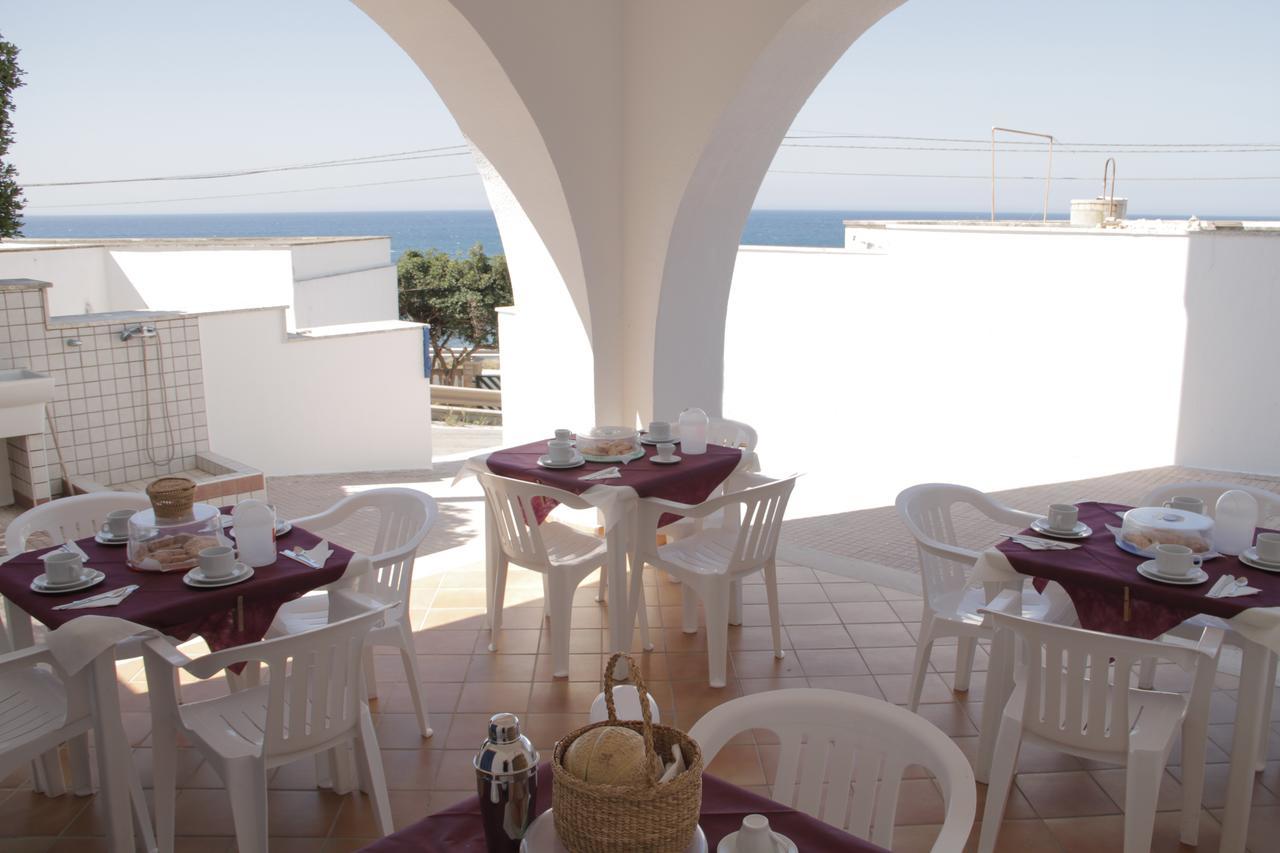 B&B Monterossi Morciano di Leuca Kültér fotó