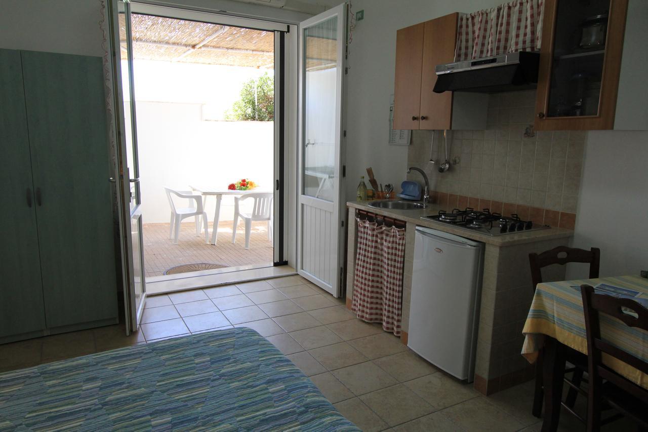 B&B Monterossi Morciano di Leuca Kültér fotó
