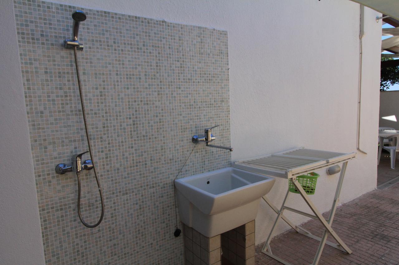 B&B Monterossi Morciano di Leuca Kültér fotó