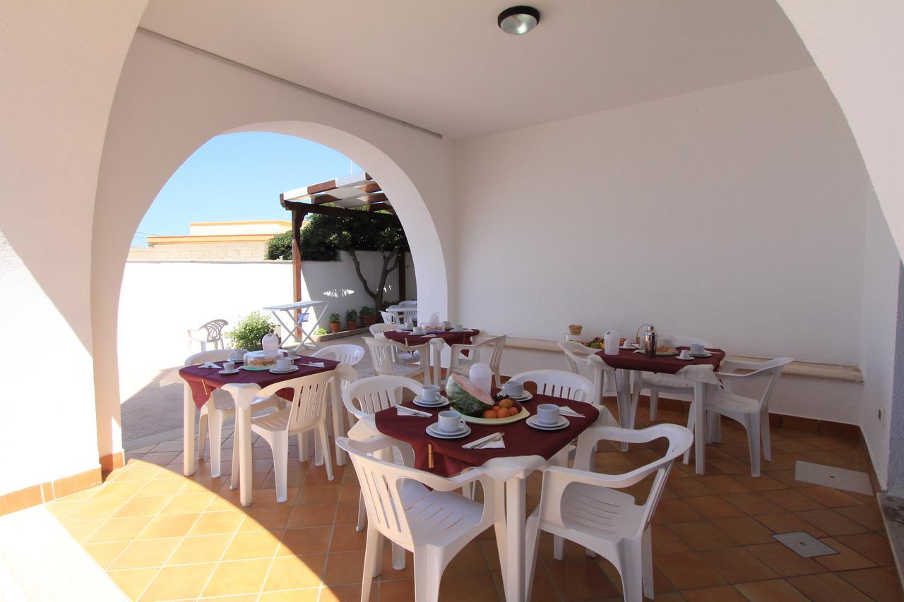 B&B Monterossi Morciano di Leuca Kültér fotó